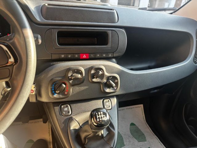 FIAT Panda usata, con Isofix