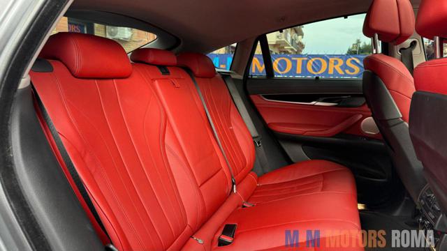 BMW X6 usata, con Controllo trazione