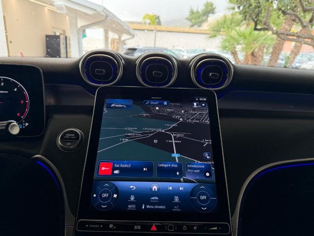 MERCEDES-BENZ GLC 220 usata, con Sensore di luce