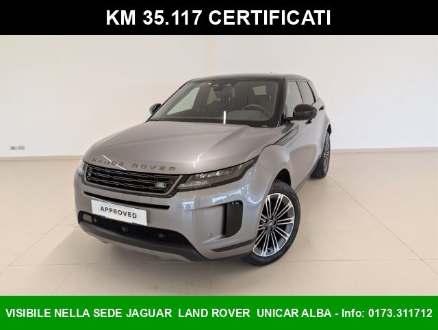 LAND ROVER Range Rover Evoque usata, con ABS