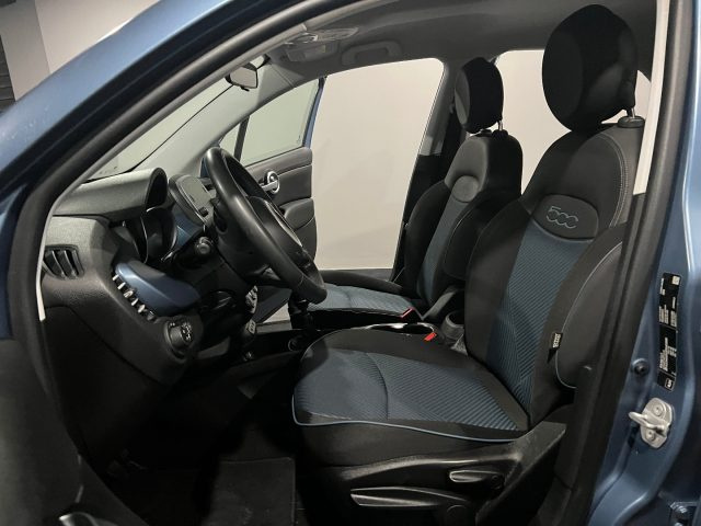 FIAT 500X usata, con Cerchi in lega
