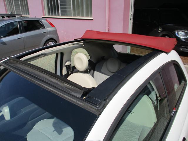 FIAT 500 usata, con Climatizzatore