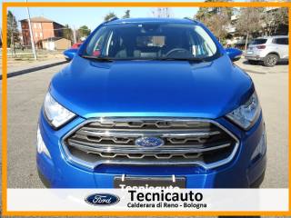 FORD EcoSport usata, con Antifurto
