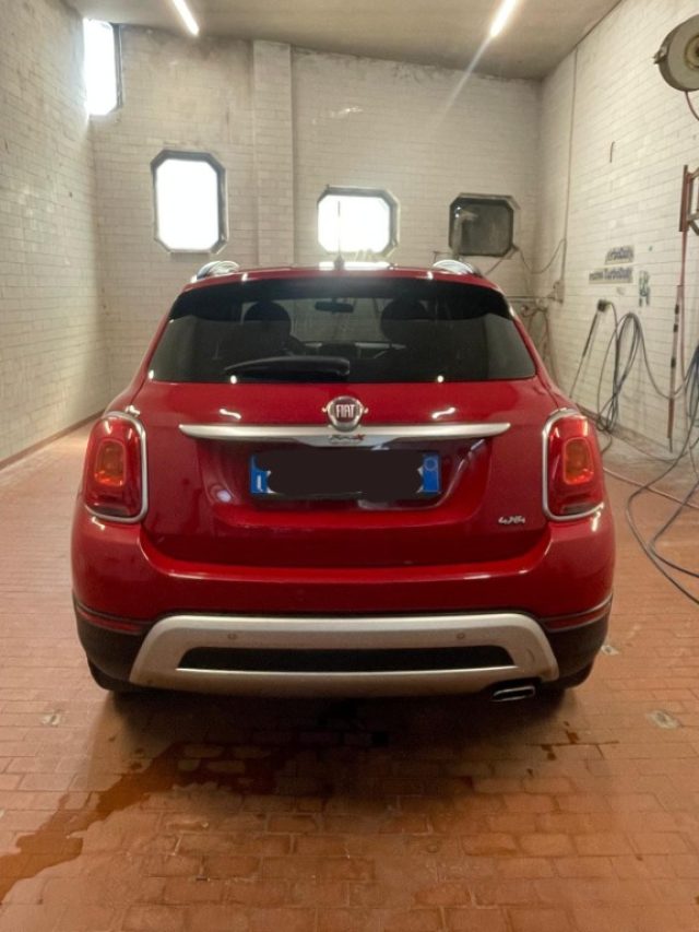 FIAT 500X usata, con Sistema di navigazione
