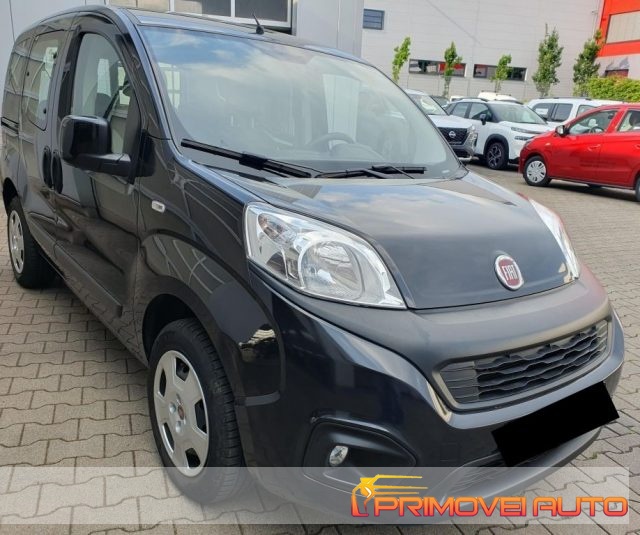 FIAT Qubo usata, con Chiusura centralizzata