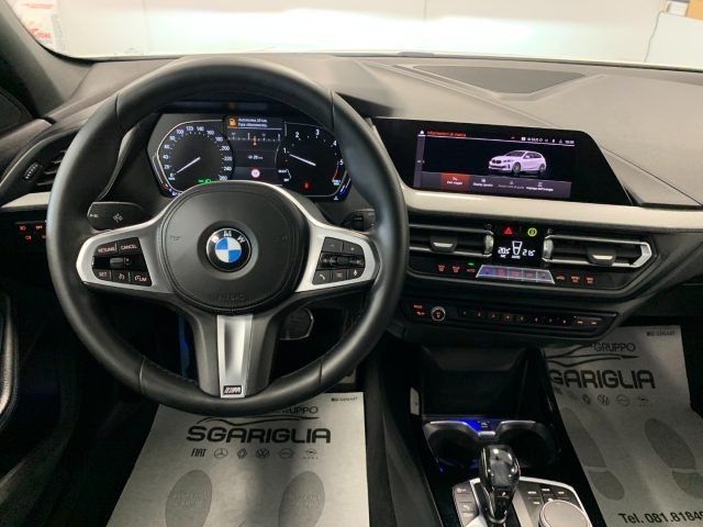 BMW 116 usata, con Fari Xenon