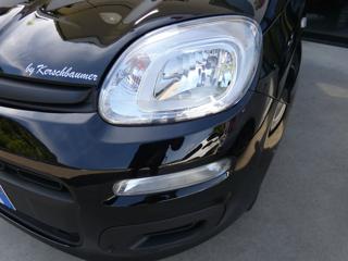 FIAT Panda usata, con Pneumatici estivi
