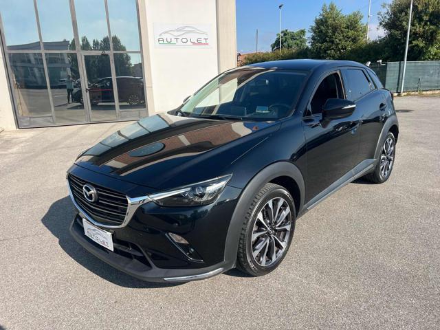 MAZDA CX-3 usata, con Airbag laterali