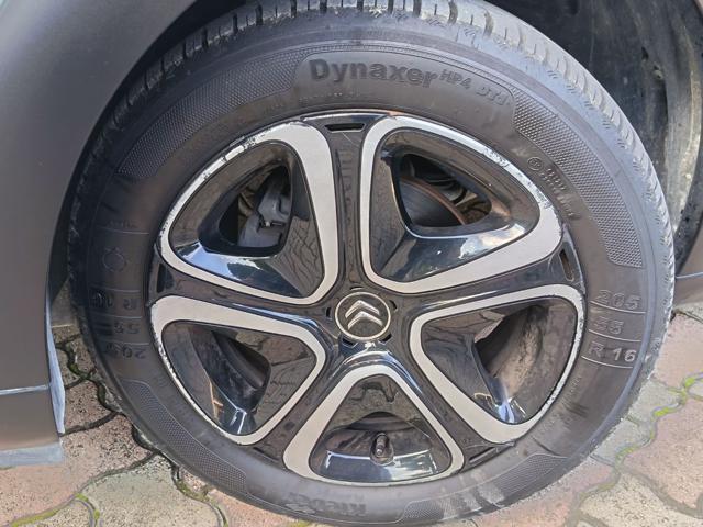 CITROEN C3 usata, con Controllo trazione