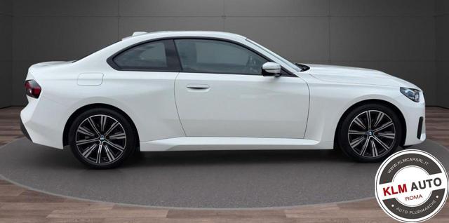 BMW 218 usata, con Autoradio