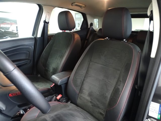 FORD EcoSport usata, con ESP