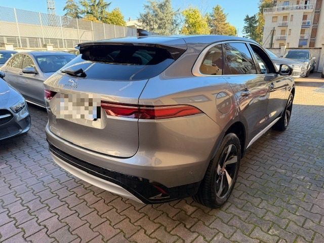 JAGUAR F-Pace usata, con Airbag Passeggero