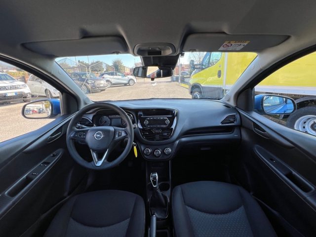 OPEL Karl usata, con Fendinebbia