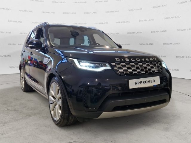 LAND ROVER Discovery usata, con Controllo trazione