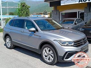 VOLKSWAGEN Tiguan Allspace usata, con Alzacristalli elettrici