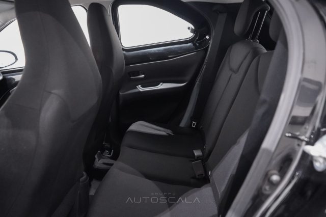 TOYOTA Aygo X usata, con Apple CarPlay