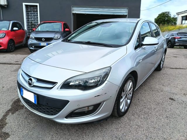 OPEL Astra usata 0