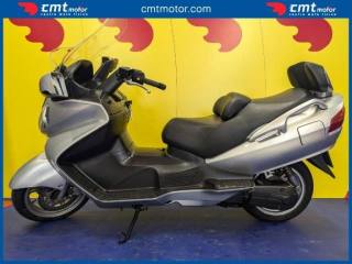 SUZUKI Burgman AN 650 usata 2
