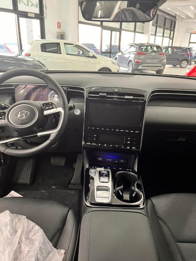 HYUNDAI Tucson usata, con Fendinebbia