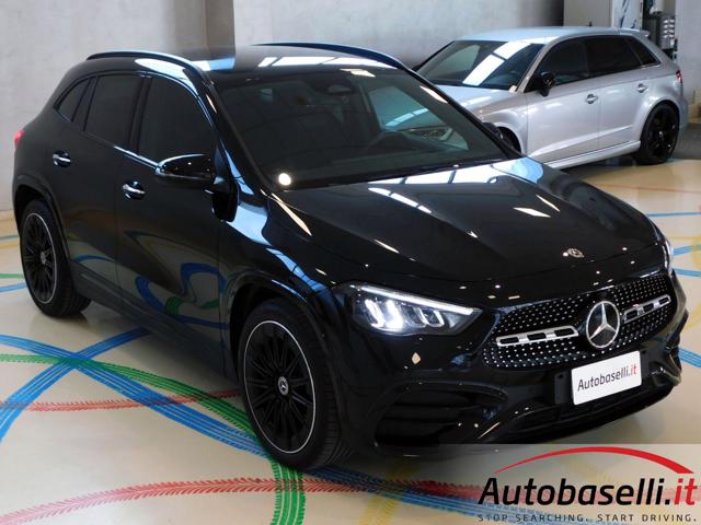 MERCEDES-BENZ GLA 180 usata, con Volante multifunzione