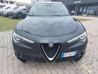 ALFA ROMEO Stelvio usata, con Autoradio
