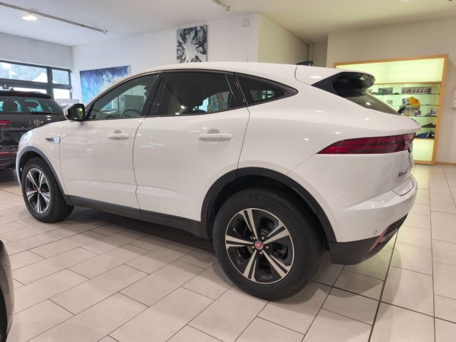 JAGUAR E-Pace usata, con Alzacristalli elettrici