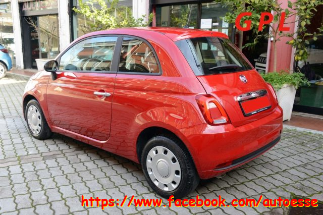 FIAT 500 usata, con Airbag Passeggero