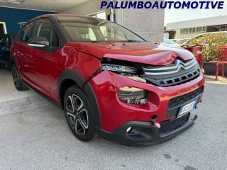 CITROEN C3 usata, con Airbag