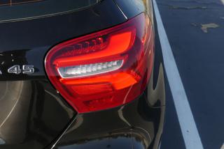 MERCEDES-BENZ A 45 AMG usata, con Specchietti laterali elettrici