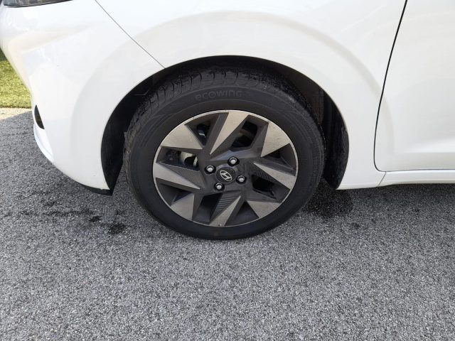 HYUNDAI i10 usata, con Airbag Passeggero