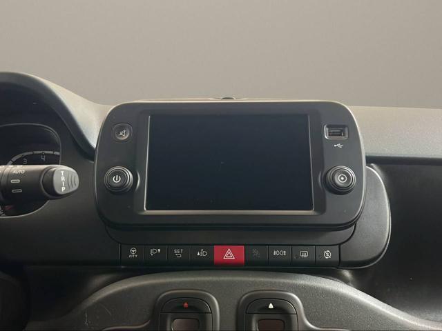 FIAT Panda Cross usata, con Volante in pelle