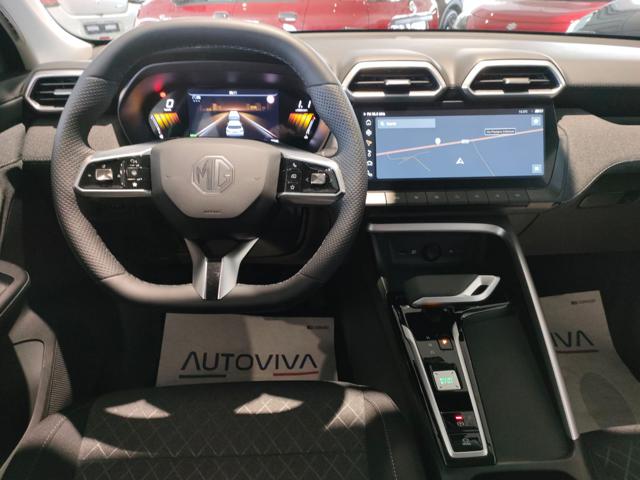 MG ZS usata, con Immobilizzatore elettronico