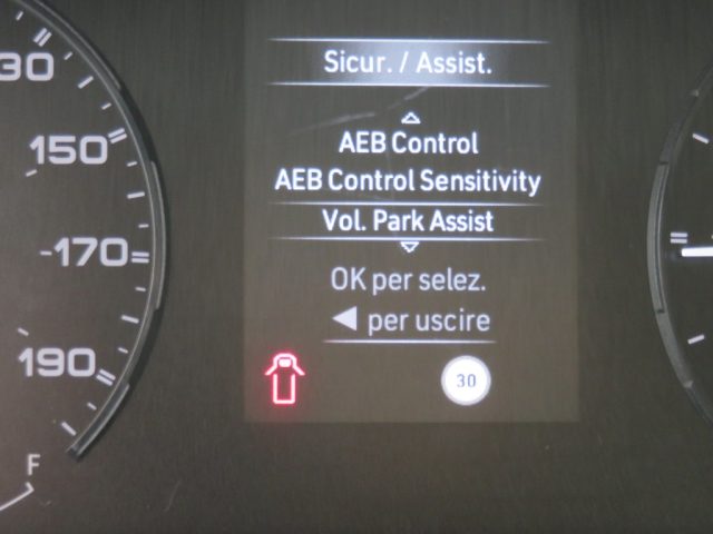 PEUGEOT Boxer usata, con Controllo elettronico della corsia