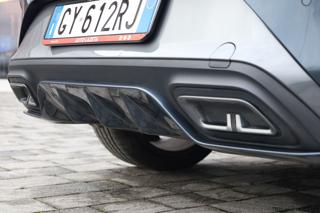 CUPRA Leon usata, con Touch screen