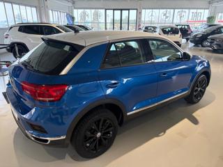 VOLKSWAGEN T-Roc usata, con Airbag Passeggero