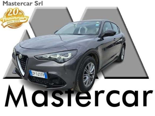 ALFA ROMEO Stelvio usata, con ABS