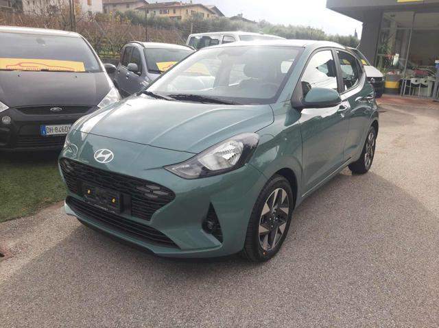 HYUNDAI i10 usata, con ABS