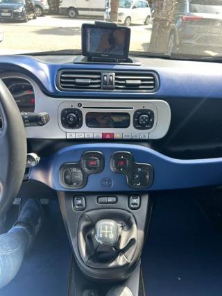 FIAT Panda usata, con ESP
