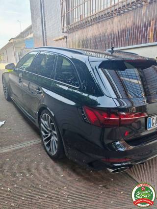 AUDI RS4 usata, con Antifurto
