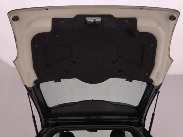 FIAT 500 usata, con Touch screen