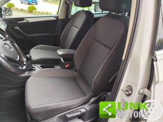 VOLKSWAGEN Tiguan usata, con Alzacristalli elettrici