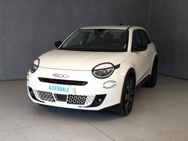 FIAT 600 usata, con ABS