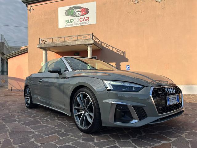 AUDI A5 usata, con ABS