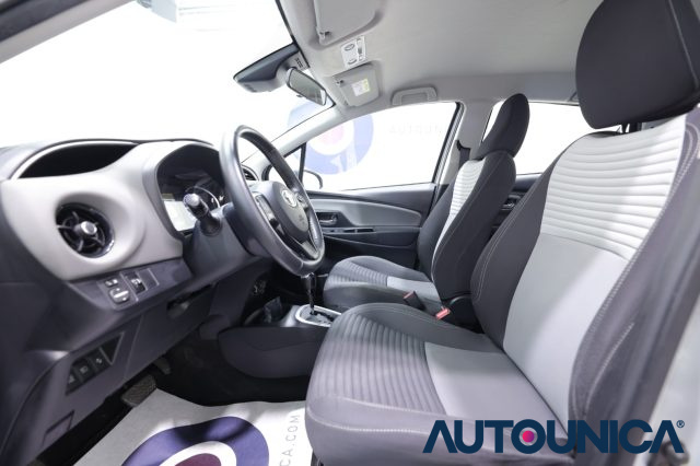 TOYOTA Yaris usata, con Controllo elettronico della corsia