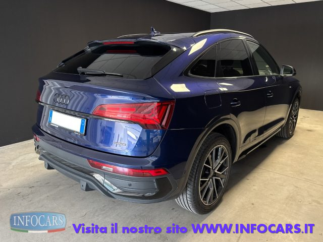 AUDI Q5 usata, con Airbag Passeggero