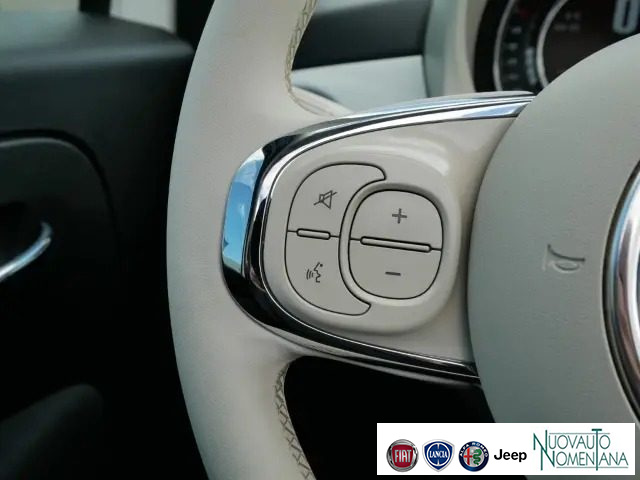 FIAT 500C usata, con Controllo trazione