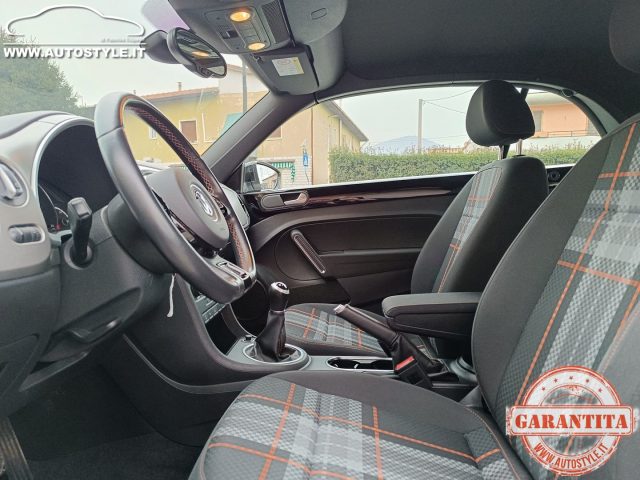 VOLKSWAGEN Maggiolino usata 93