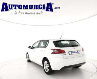 PEUGEOT 308 usata, con Airbag laterali