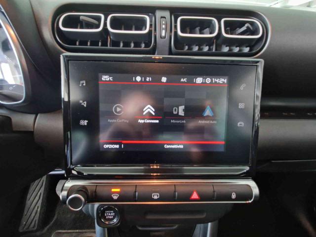 CITROEN C3 Aircross usata, con Controllo automatico clima