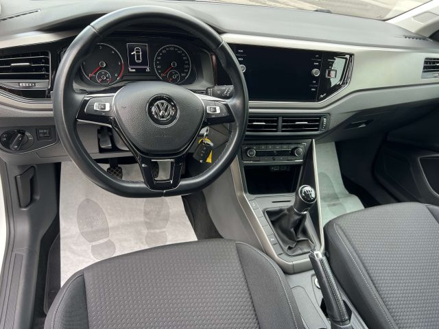 VOLKSWAGEN Polo usata, con Cruise Control